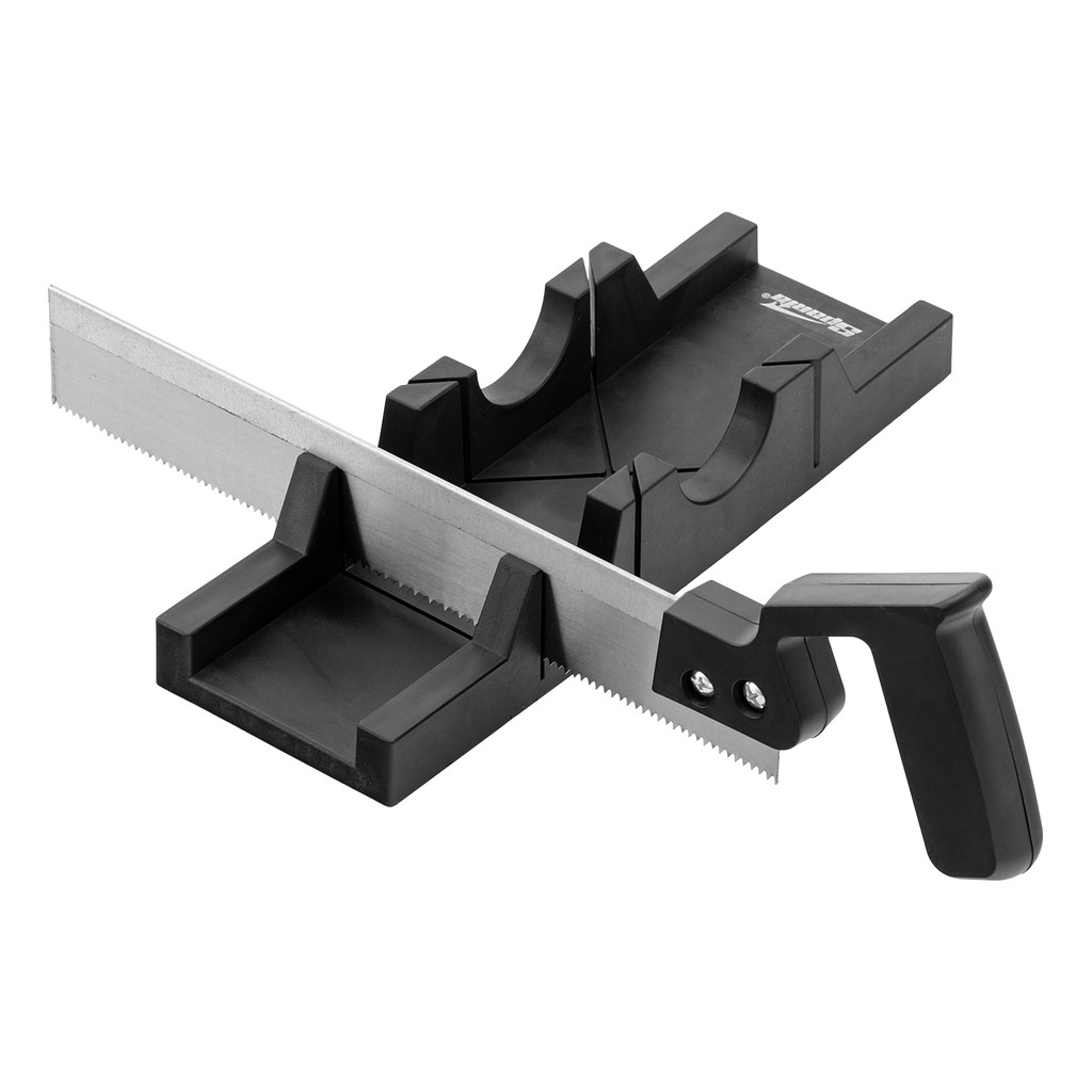 CAIXA PLASTICA MEIA-ESQUADRIA 300x65MM SERRA 1PCS PARTA em Oferta na Shopee