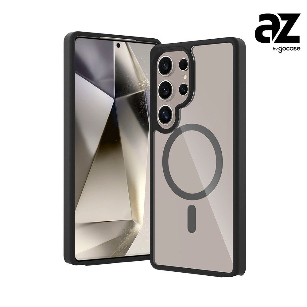 Capa Anti Impacto AZ Edge Force Magnética Para Galaxy S25 Ultra