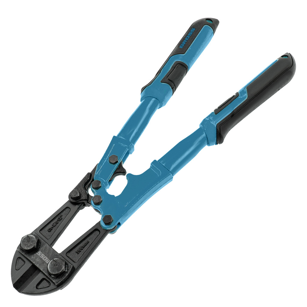 TESOURA CORTA VERGALHAO, CROMO MOLIBDENIO, 12POL., 300MM, 1PC // GROSS em Oferta na Shopee