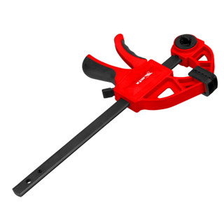 GRAMPO TIPO SARGENTO, CORPO DE PLASTICO, 150 X 70 X 360MM, 1PC // MTX em Oferta na Shopee