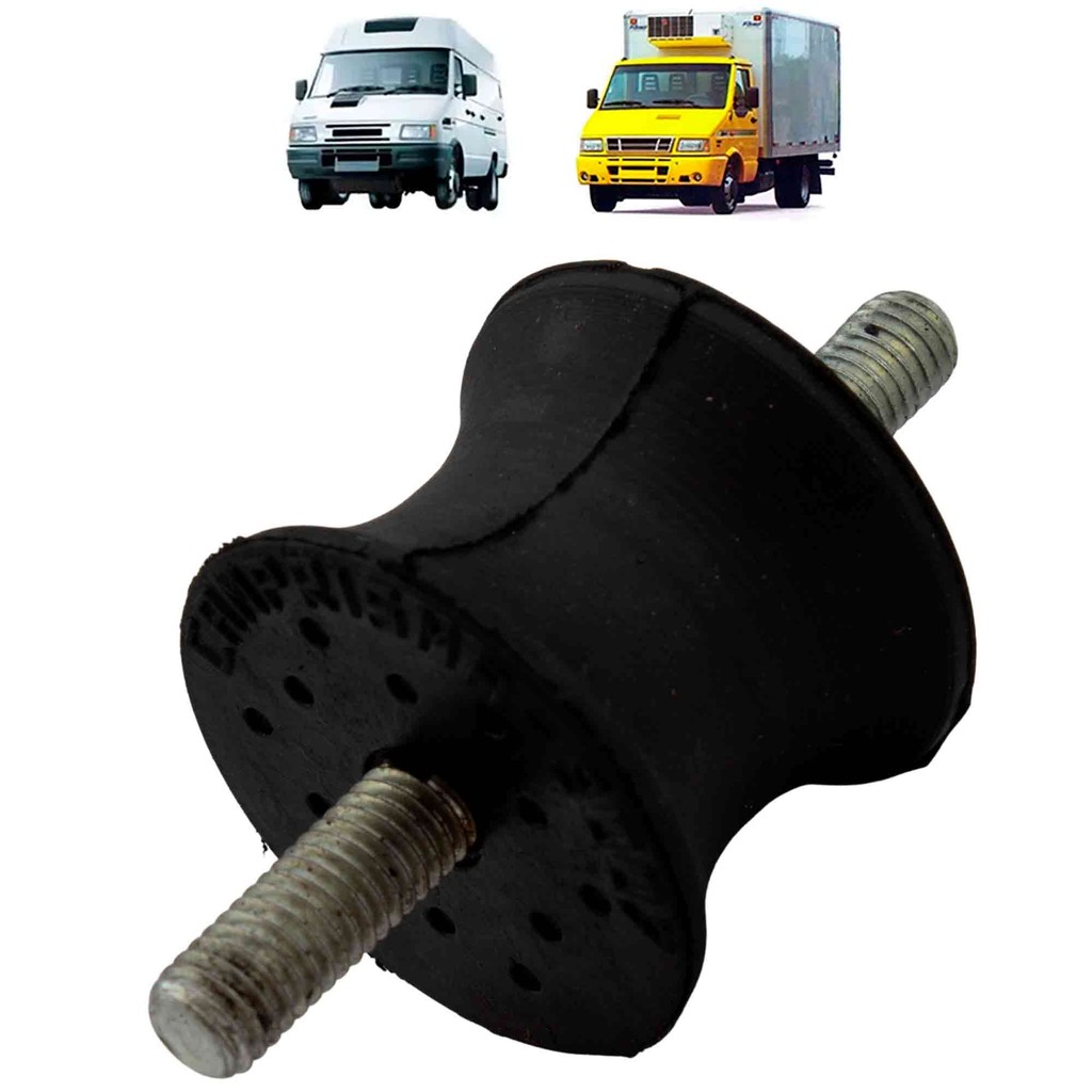 COXIM ESCAPAMENTO CARRETEL DAILY 2.8 8V 1997 A 2007 93826649 em Oferta na Shopee