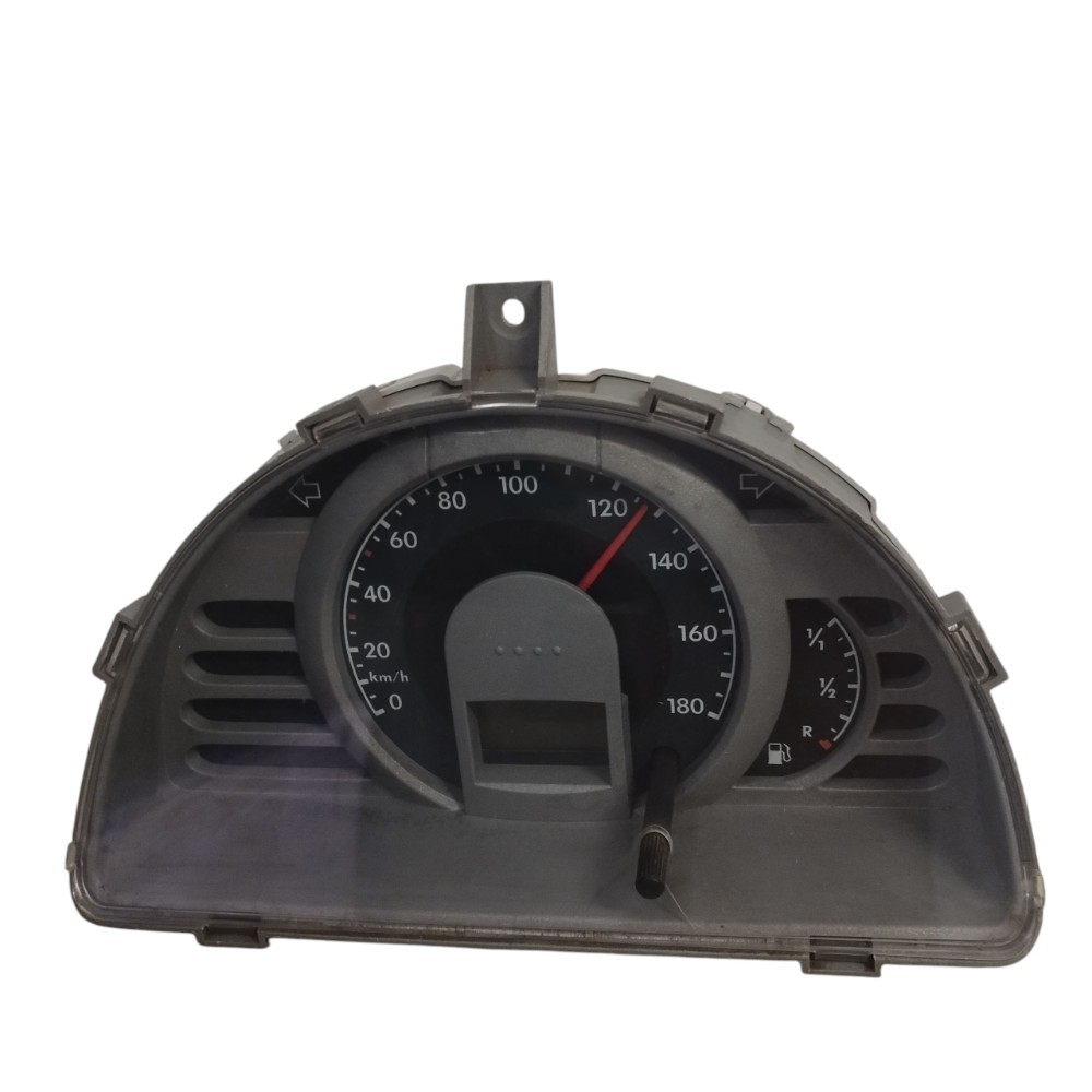 Painel instrumentos vw gol parati g4 1.0 2005 a 2010