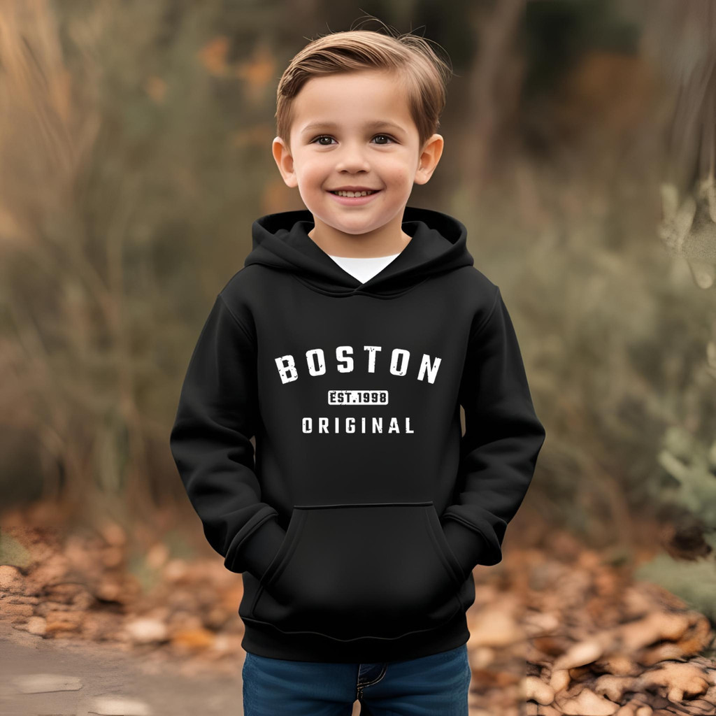Moletom Masculino Infantil blusa de frio infantil casaco estampado Moletons Kids Casaco Infantil