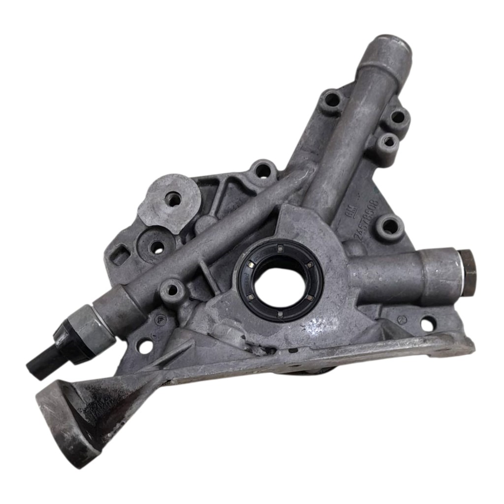 Bomba Oleo Chevrolet Onix Agile Cobalt 1.4 1.8 24578508 2013 a 2021 Original
