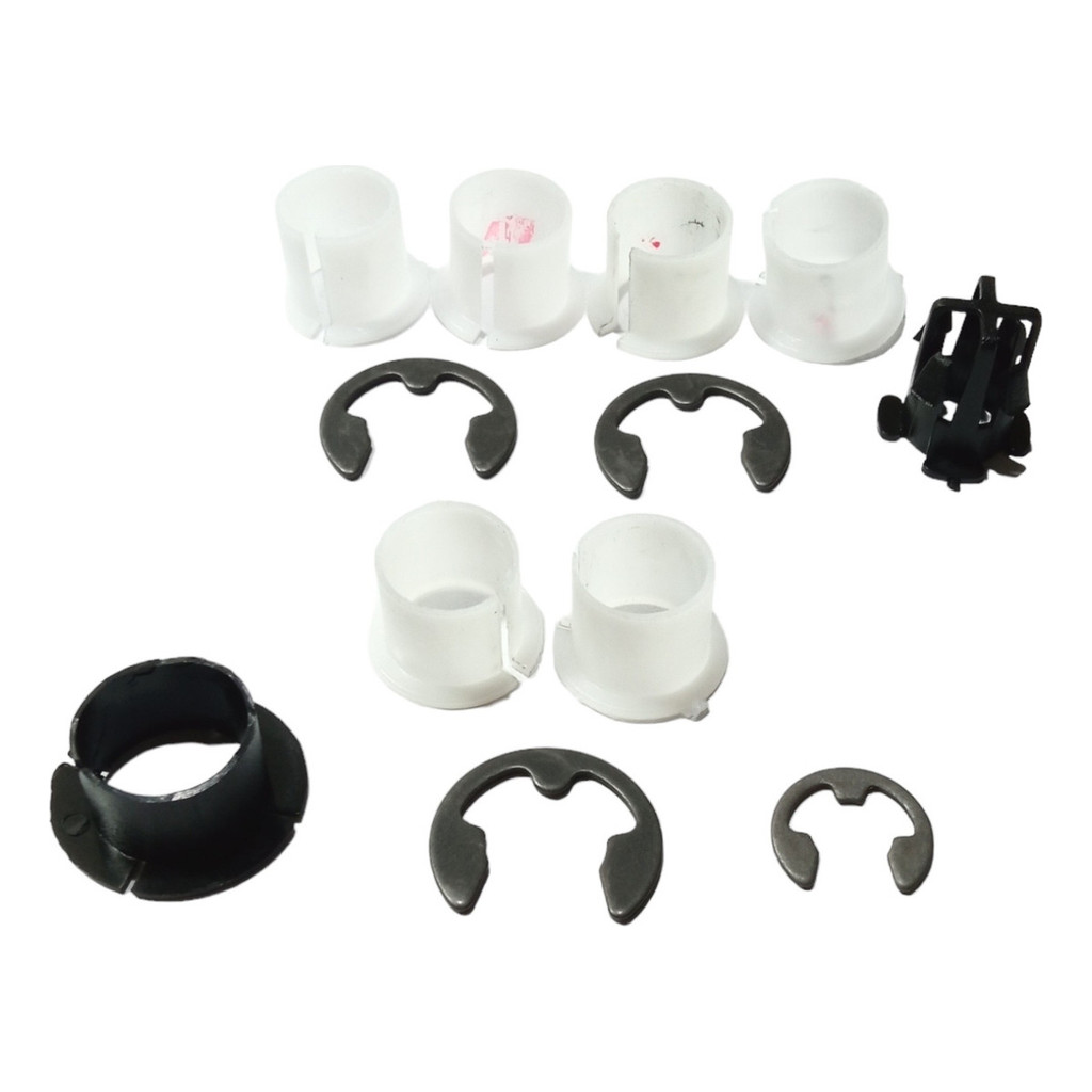 Kit Bucha Eixo Pedal Freio E Embreagem F250 F350 F4000 98/..