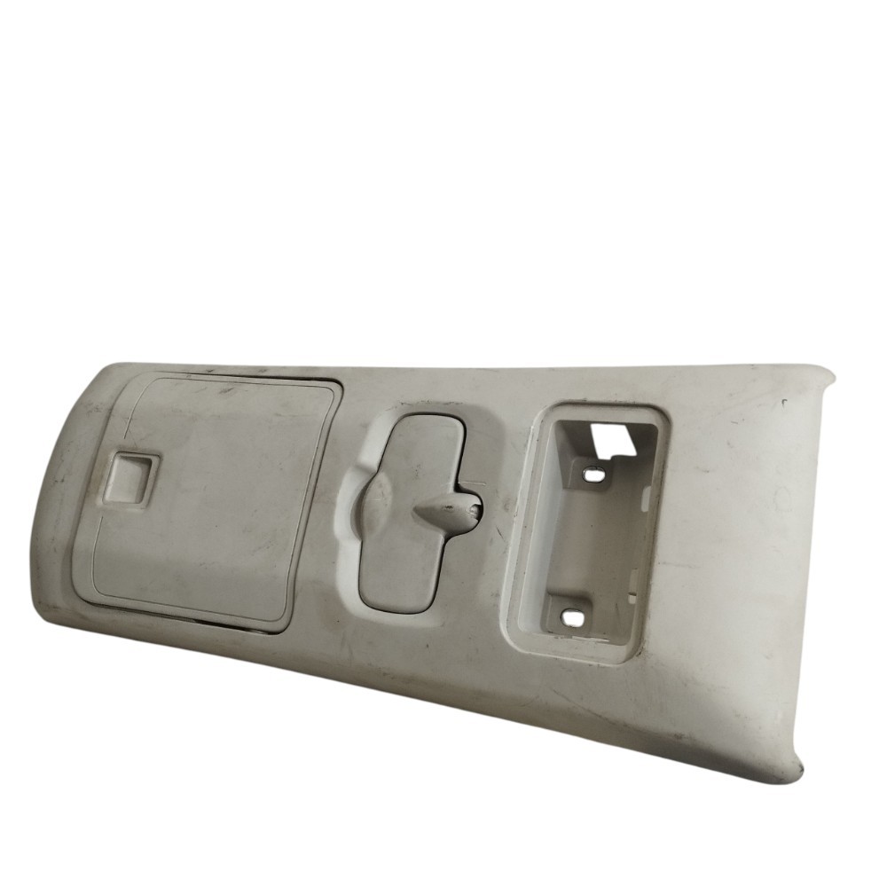 Console teto porta treco fiat uno 2011 a 2020