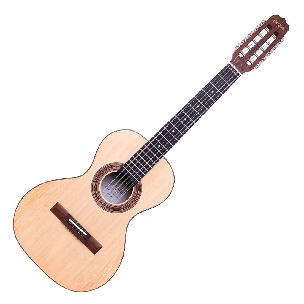VIOLA STUDIO CINTURADA ROZINI RV211ACFLP ACUSTICA - FOSCO