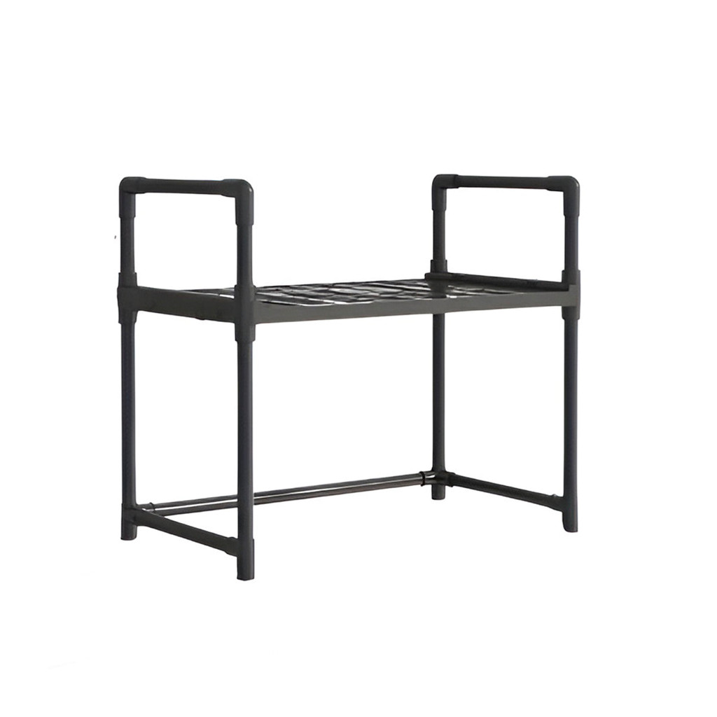 Rack Prateleira Organizadora Para Utensílios de Micro-ondas