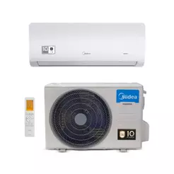 Ar Condicionado Split Inverter Hi Wall Springer Midea Xtreme Save Connect 30000 BTUs Frio 42AGVCC30M5 - 220V