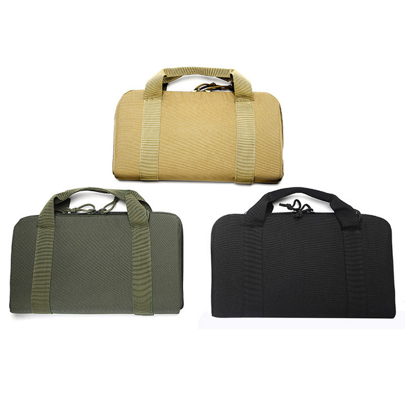 Tactical Glock 1911 M92 USP Bolsa Universal EVA Protetora Bolsa Bala/Caixa Modelo Bolsa Armazenamento Bolsa