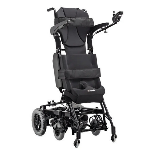 Cadeira De Rodas Motorizada Stand Up C/ Frete Grátis