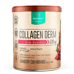 Nutrify Collagen Derm 330g - Pele, Cabelo e Unhas