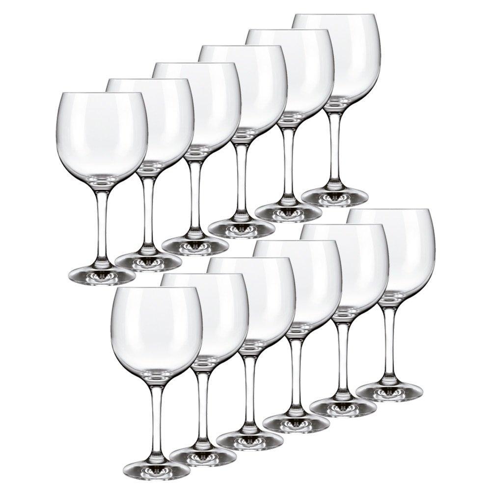 Conjunto de Taças 615Ml SM Royal Degustação 12 Peças