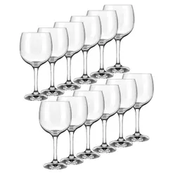 Conjunto de Taças 615Ml SM Royal Degustação 12 Peças