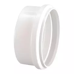 Cap Esgoto Krona 100mm - Embalagem com 10 Unidades