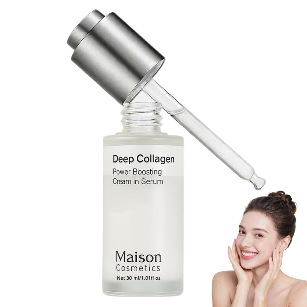 Sérum de Colágeno Profundo Maison