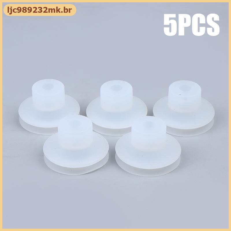 [MYBR] 5 Pcs DP Grande Vácuo Silicone Ventosa Robô De Camada Única Acessórios Pneumáticos Industriais Bocal De Sucção Fo