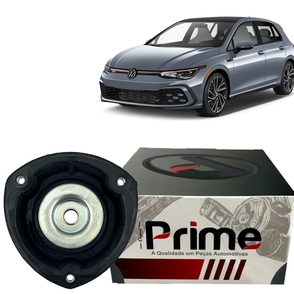 Suporte do Amortecedor Dianteiro volkswagen vw Golf Passat audi A3 2014 2015 2016 2017 em diante