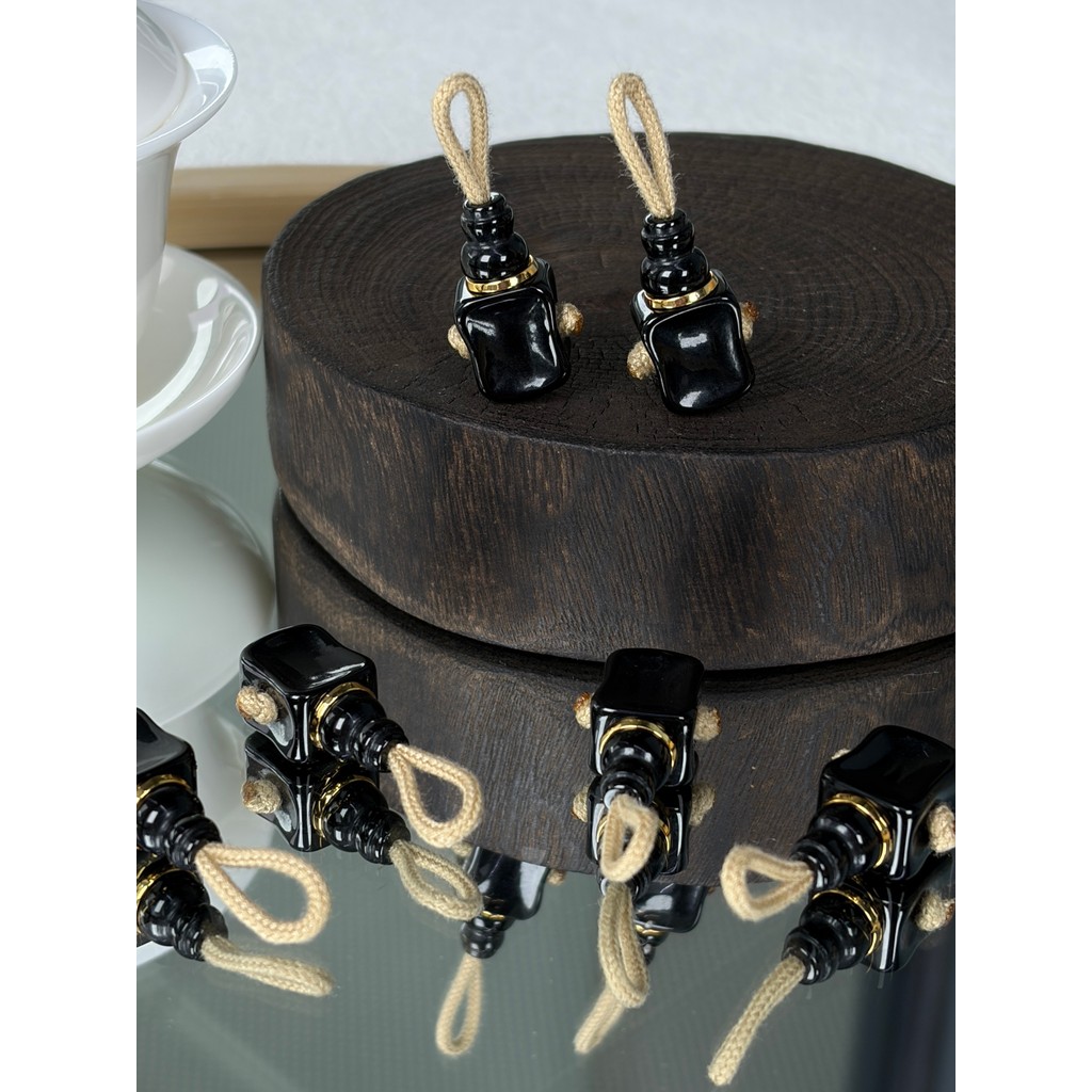 Sheba vidro T artesanal diy acessórios pulseira colar pingente acessórios moda All-Match T