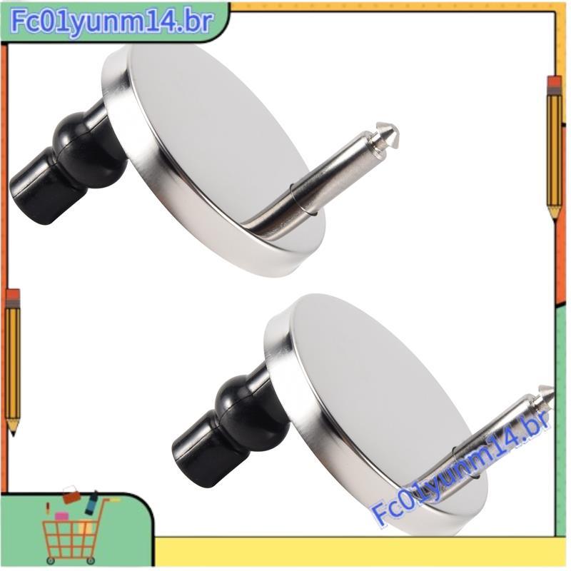 2 Pçs Novos Conjuntos De Parafusos Do Assento Vaso Sanitário Superior Fix Dobradiça Pacote Ferramenta Reparo Substituiçã