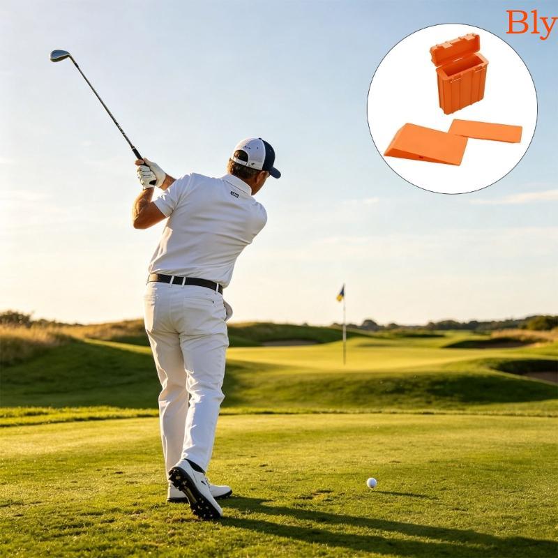 Equipamento Ergonômico Da Prática Do Corretor Balanço Golfe De Bly Para O Quintal Faixa De Condução