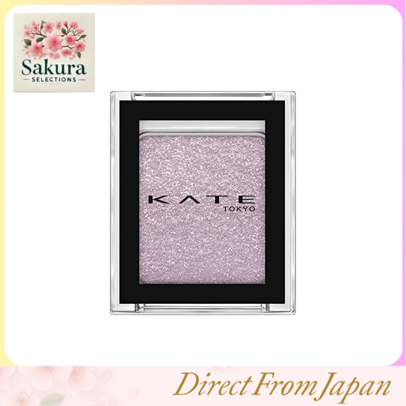KATE The Eye Color 056 [Glitter] [Clear Lilac] [When Wishes Come True] 1.4 grams (x 1)