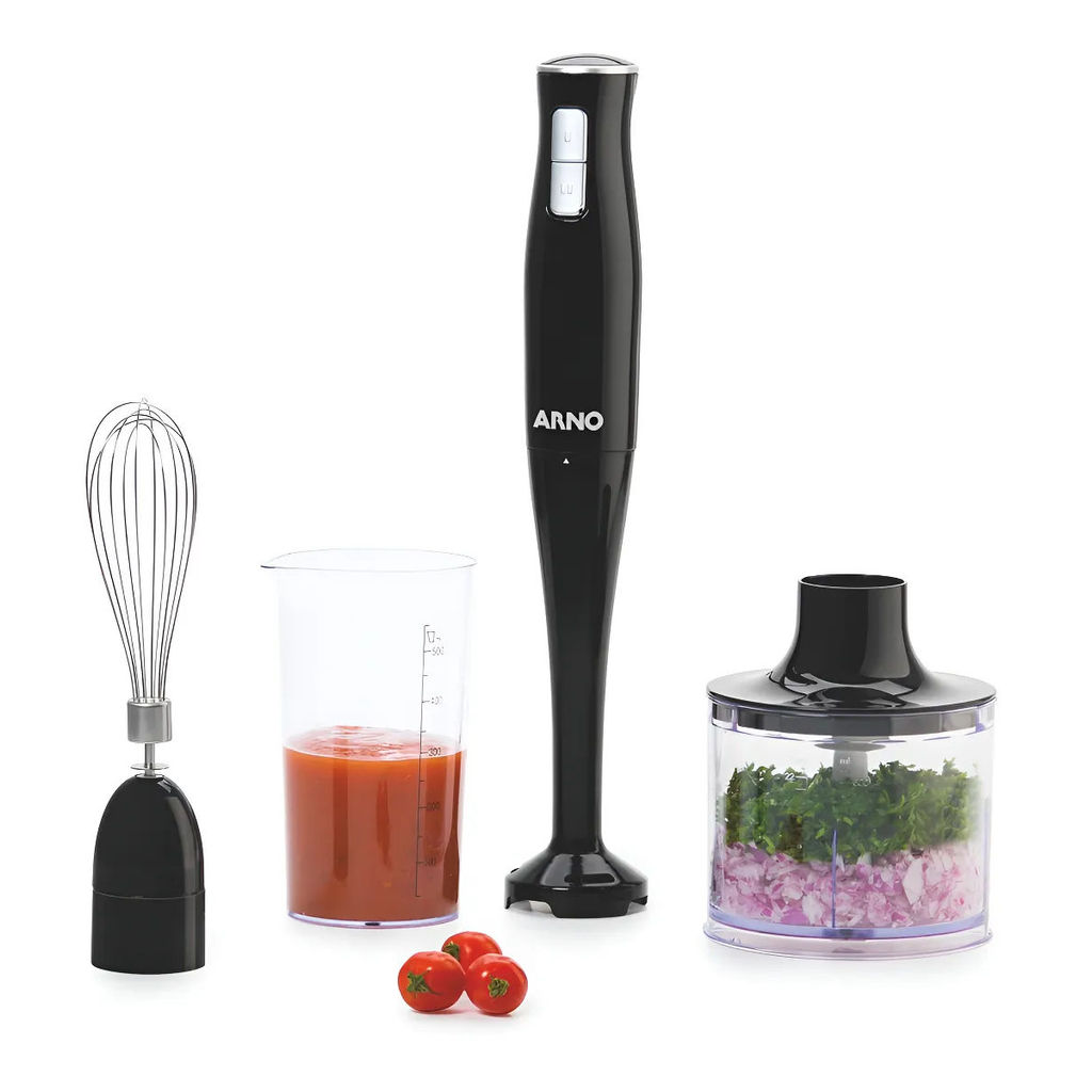 Mixer Arno Turbomix Pro 3 Em 1 400w 127V MX31 - REEMBALADO
