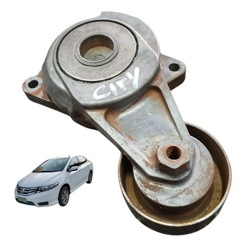 Tensor Esticador Correia Dentada Honda City 1.5 2009 A 2014