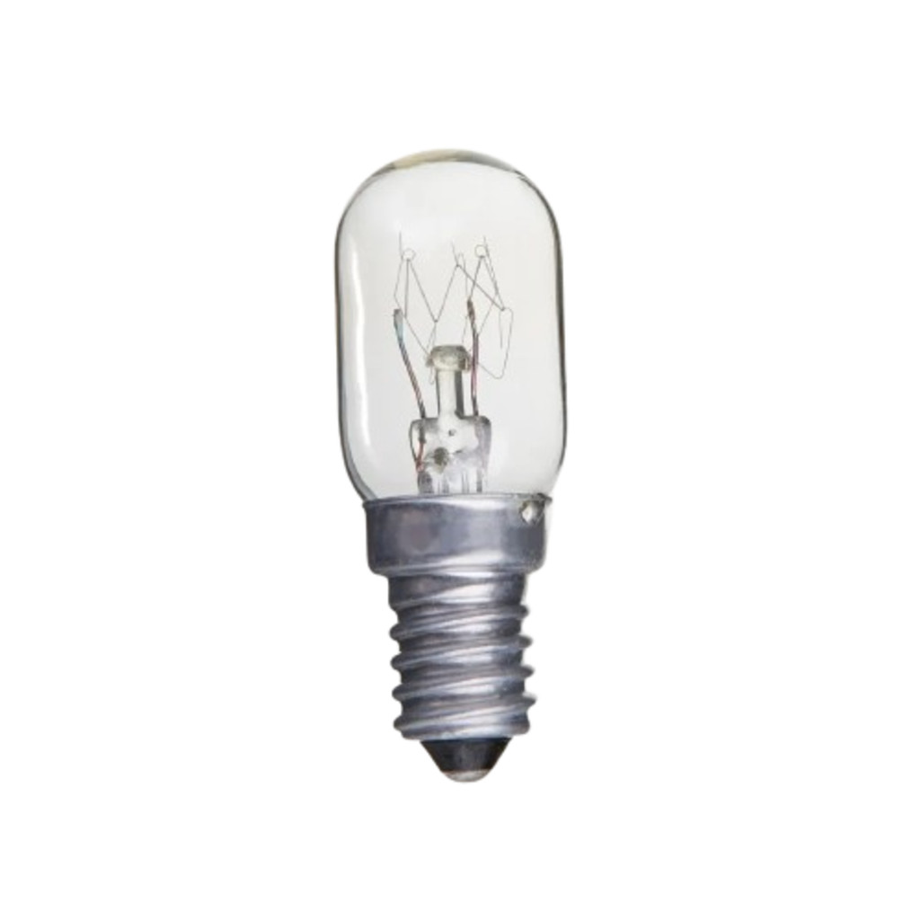 Lâmpada Halógena Geladeira/microondas 15w 110v E14 8721 - Br