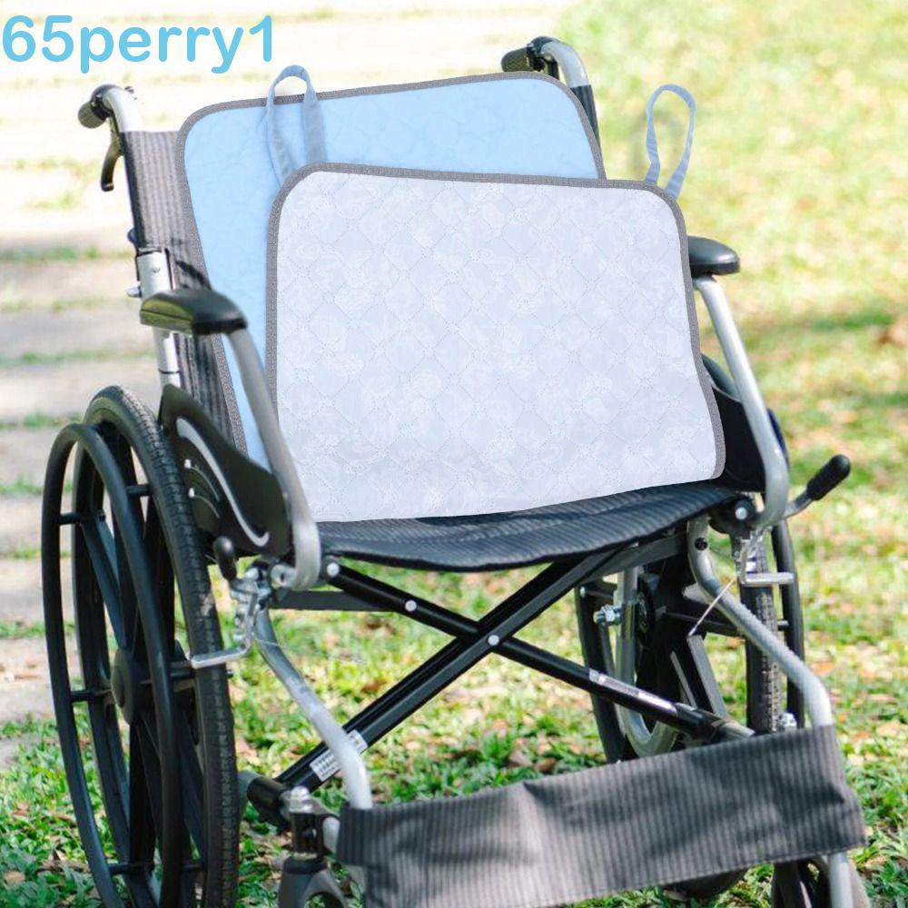 Almofada Para Incontinência De Cadeira De Rodas PERRY1 , De Assento Antiderrapante Lavável , Capa Absorvente De Água