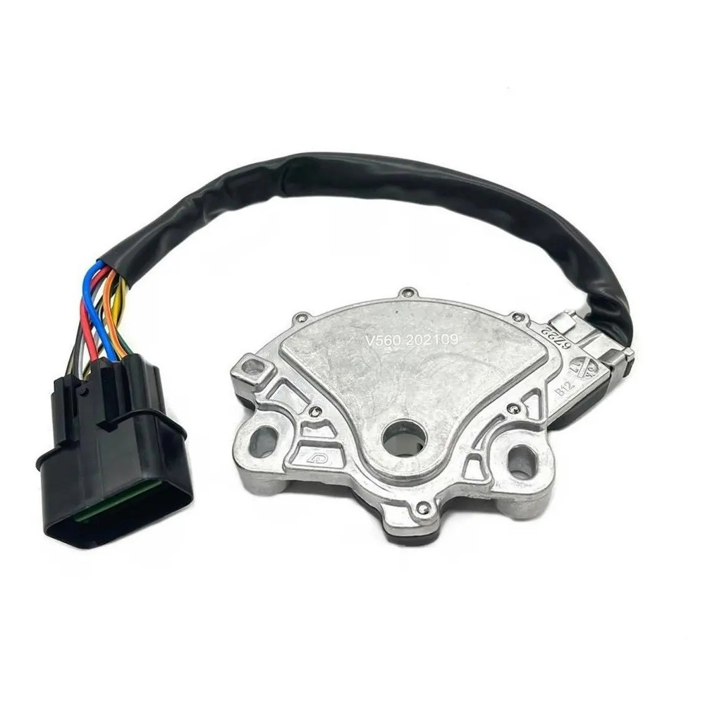 Chave Seletora Inibidor Cambio L200 Triton Autom 8604a015