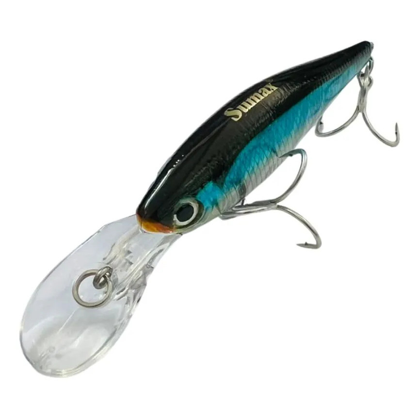Isca Artificial Sumax Fusion Shad 75 - 7,5cm 10g Cor 005