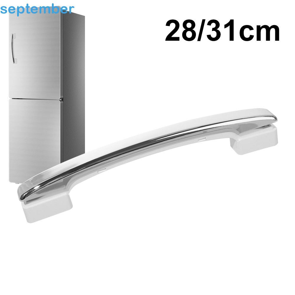 Puxadores De Plástico Para Geladeira SEPTEMBERB , Maçaneta De Porta De Freezer De Substituição Resistente Ao Desgaste ,