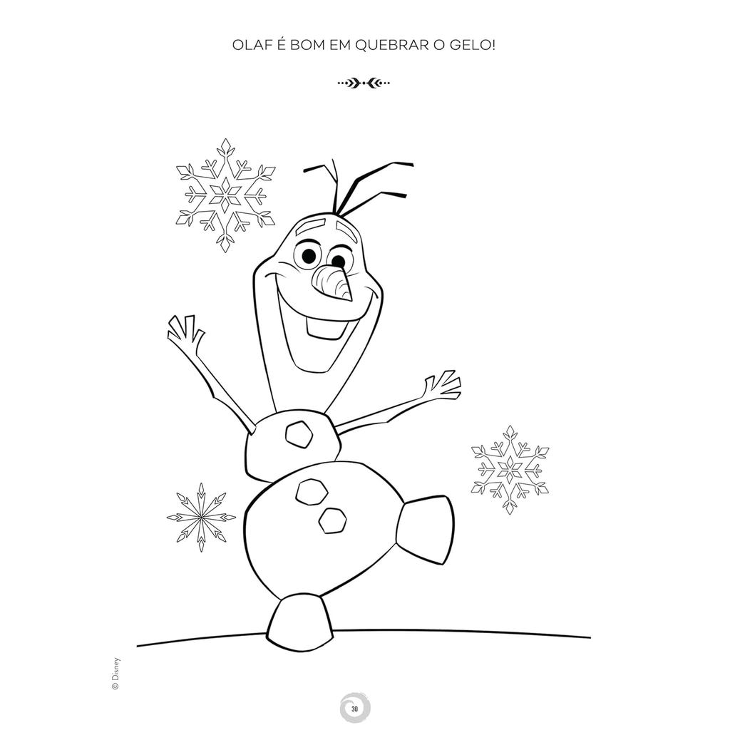 Aprender Brincando com 4 Quebra-cabeça Disney | Frozen 2 · foto 2