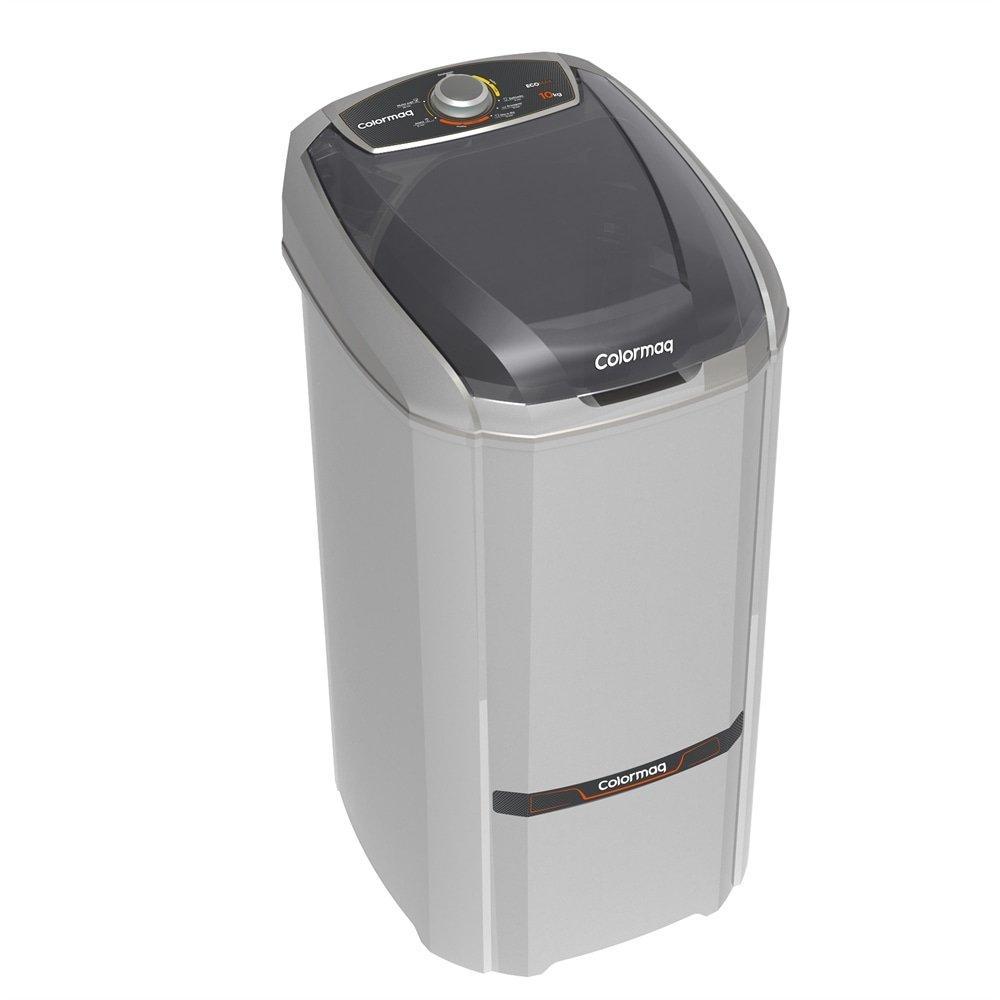 Tanquinho Colormaq 10Kg LCS Prata