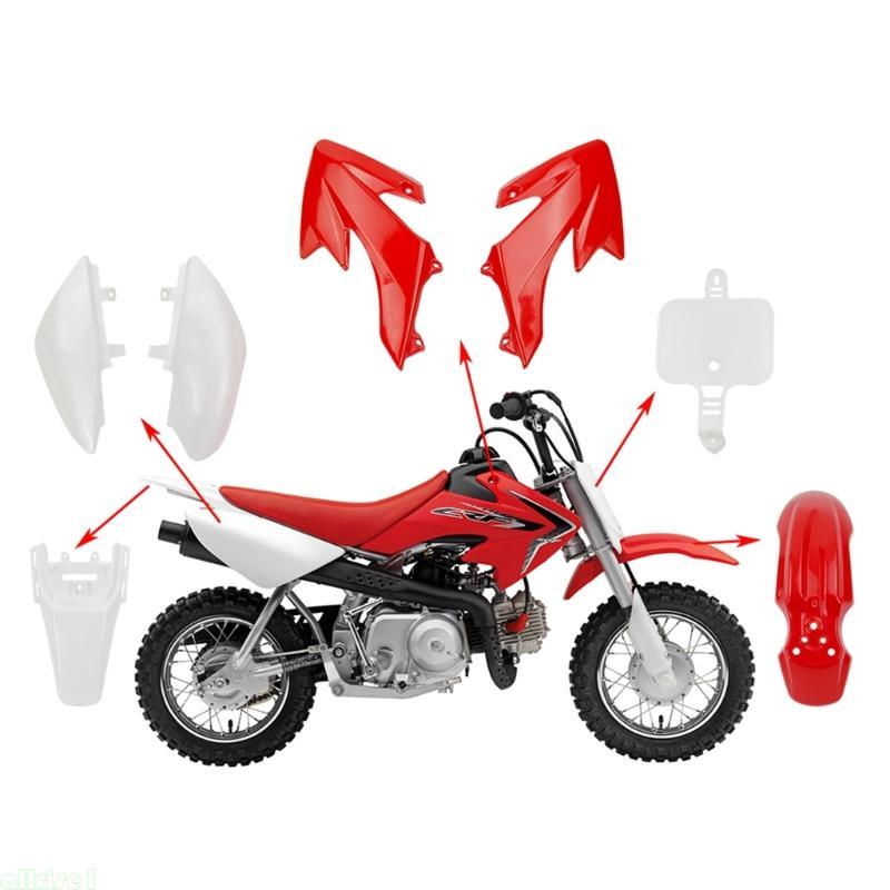 Todos Os Kits Corpo Carenagem Para CRF50 2021 Anos Pit Dirt Bike
