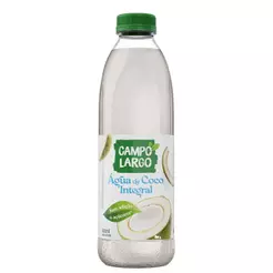 Água de Coco Integral Campo Largo 900ml