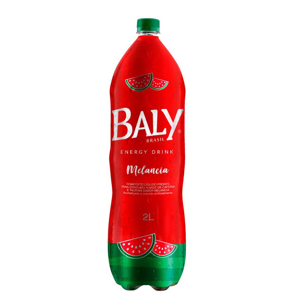 Energético Baly Melancia 2L