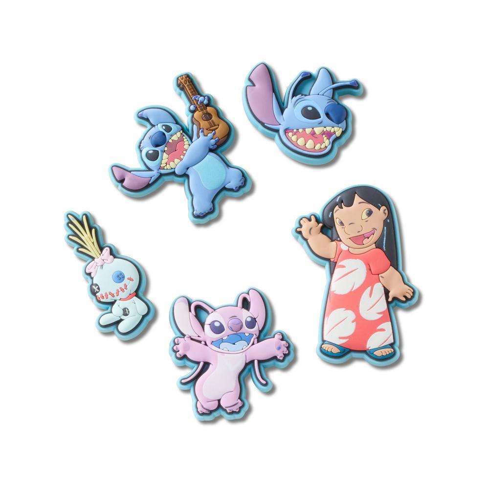 JibbitzTM Stitch Personagens Pack Com 5 Peças Único
