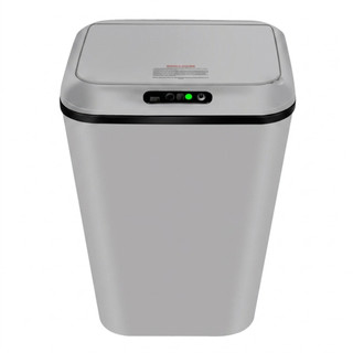 Lixeira Inteligente 20 Litros 16 Litros Sensor De Movimento Automático Pronta Entrega Cesto Lixo Grande Cozinha