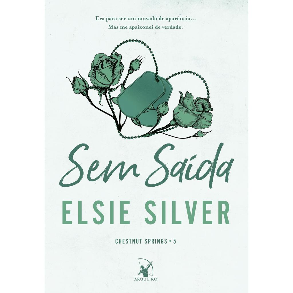 Sem saída (chestnut springs - livro 5)