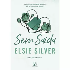 Sem saída (chestnut springs - livro 5)