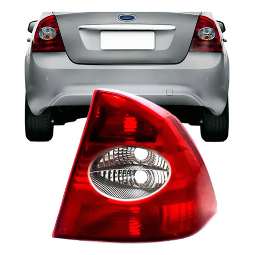 Lanterna Traseira Focus Sedan 2009 2010 2011 2012 2013