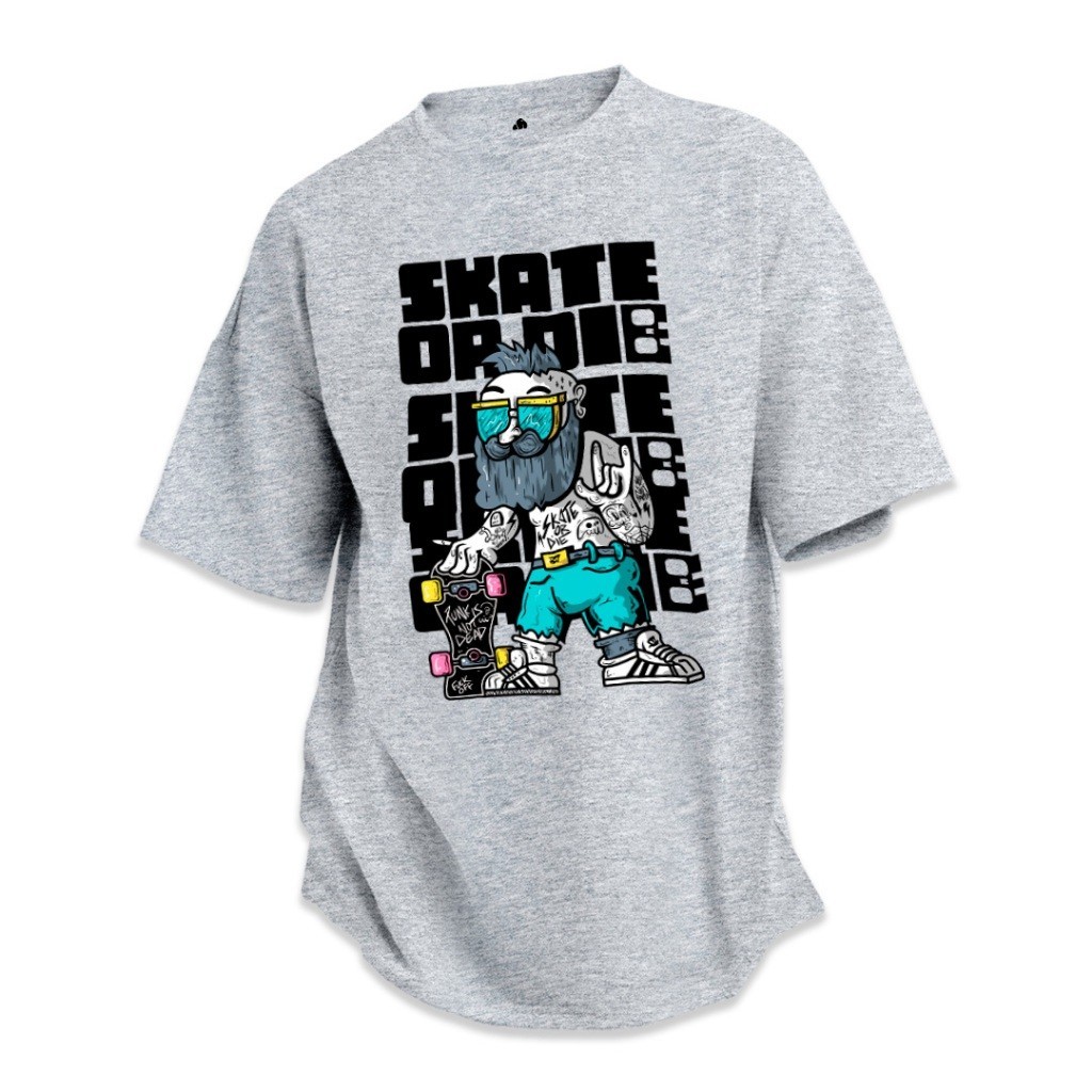 Camiseta Masculina Camisa Larga Skate Street Lançamento Oversized Esportiva Streetwear Envio Imediato