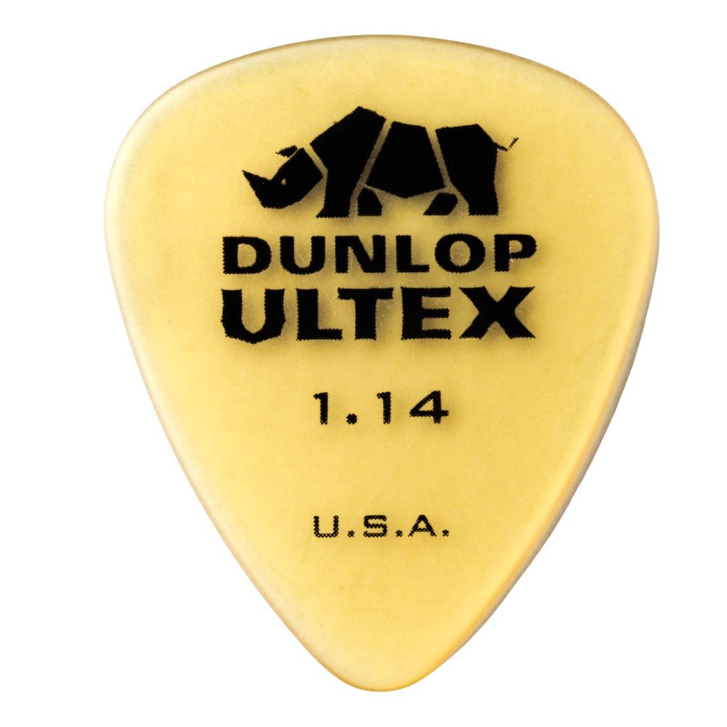 Palheta Dunlop Ultex Sharp 1,14mm