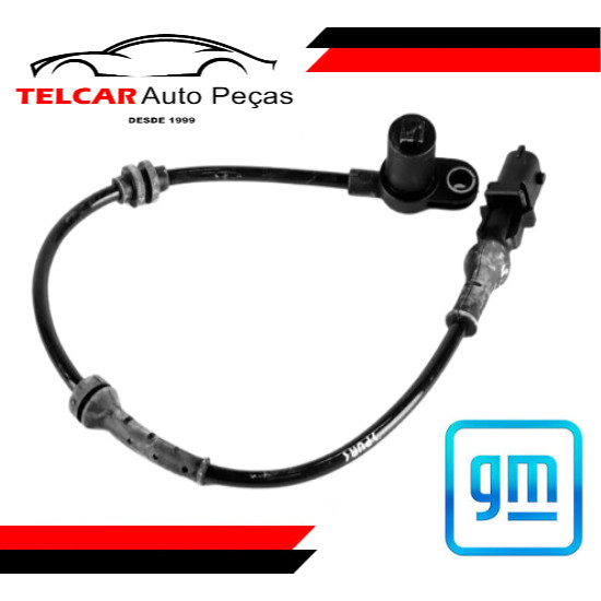 09115064 - Sensor Abs Dianteiro Corsa, montana, Meriva - Novo Original GM