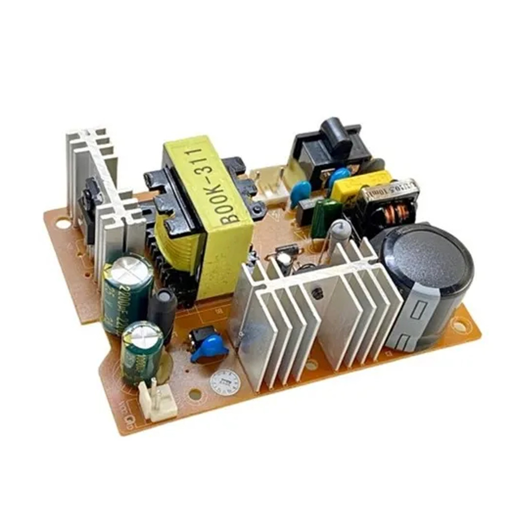 Placa Fonte Caixa Amplificada Lenoxx Ca-318d Ca318d