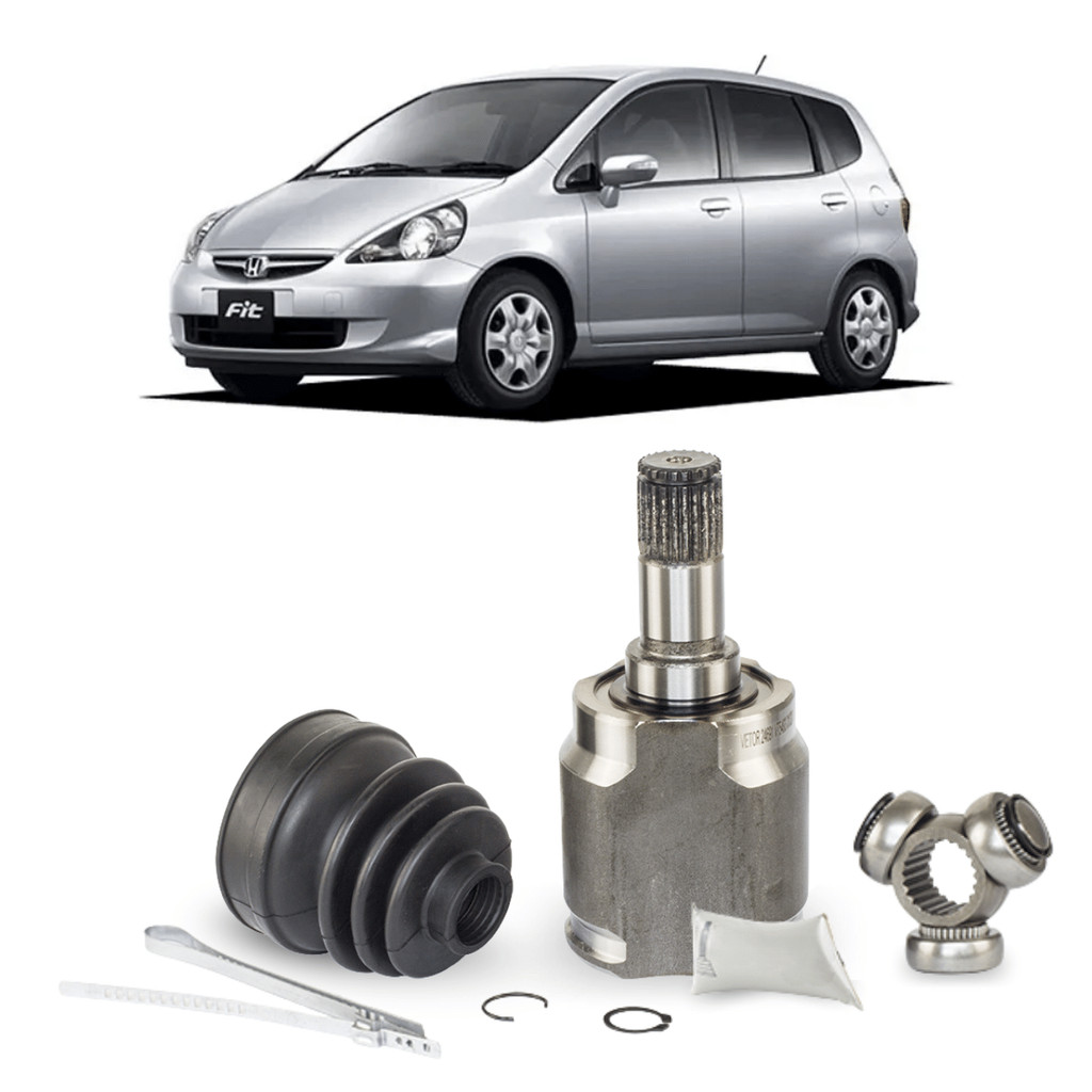 Tulipa Honda Civic 1.6 1997>2000 Man/Auto Fit 1.4 2003>2008 Manual New Civic 1.8 16V 2006>2011 Automático Direito 22X25