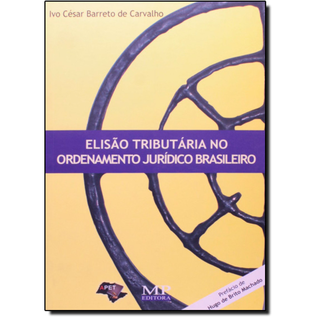 Elisão Tributária no Ordenamento Jurídico Brasileiro