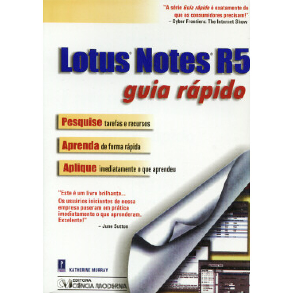 LOTUS NOTES R5 - GUIA RAPIDO